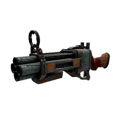 Pacific Peacemaker Iron Bomber (Battle Scarred)