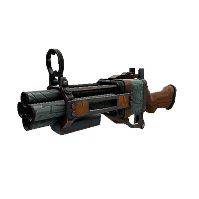 Pacific Peacemaker Iron Bomber (Field-Tested)