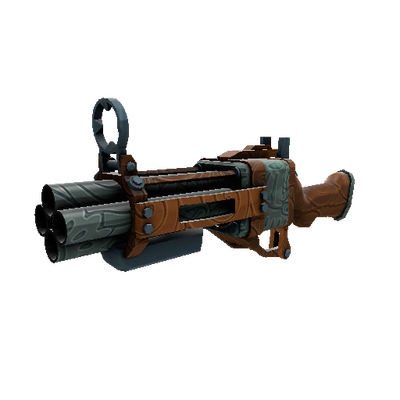 Pacific Peacemaker Iron Bomber (Factory New)