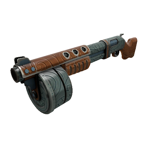 Pacific Peacemaker Panic Attack (Field-Tested)