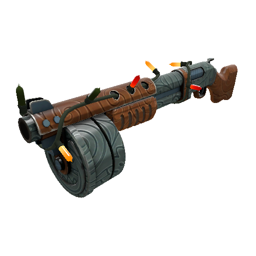Festivized Pacific Peacemaker Panic Attack (Minimal Wear)