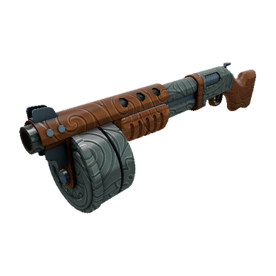 Pacific Peacemaker Panic Attack (Factory New)