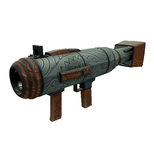 Pacific Peacemaker Air Strike (Well-Worn)