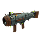 Festivized Killstreak Pacific Peacemaker Air Strike (Field-Tested)