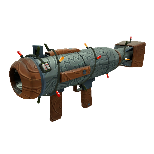 Festivized Specialized Killstreak Pacific Peacemaker Air Strike (Factory New)