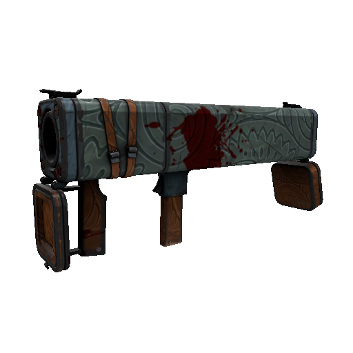 Pacific Peacemaker Black Box (Battle Scarred)