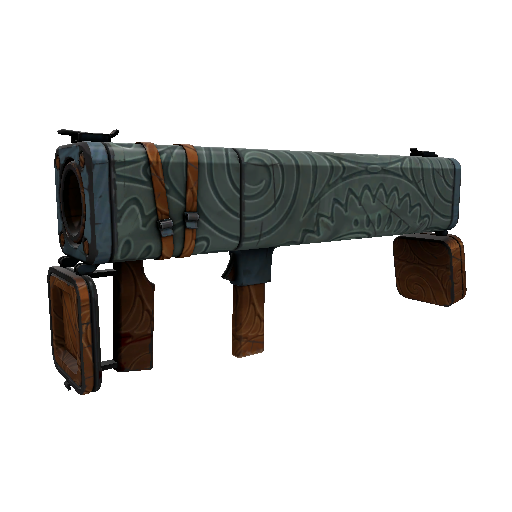 Pacific Peacemaker Black Box (Well-Worn)