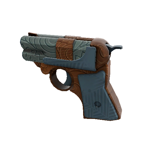 Pacific Peacemaker Shortstop (Factory New)