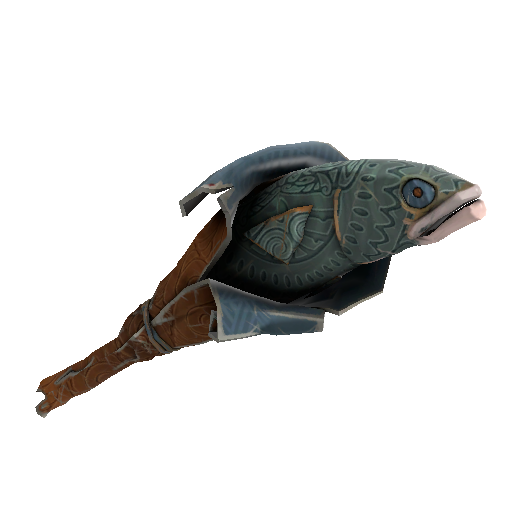 Unusual Pacific Peacemaker Holy Mackerel (Field-Tested)