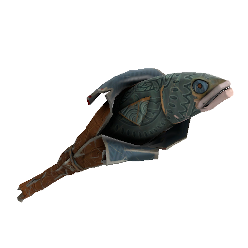 Pacific Peacemaker Holy Mackerel (Well-Worn)