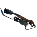 Strange Unusual Pacific Peacemaker Flame Thrower (Minimal Wear)
