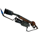 Unusual Specialized Killstreak Pacific Peacemaker Flame Thrower (Well-Worn)