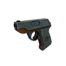 Pacific Peacemaker Pistol (Minimal Wear)