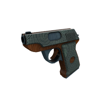 Specialized Killstreak Pacific Peacemaker Pistol (Factory New)