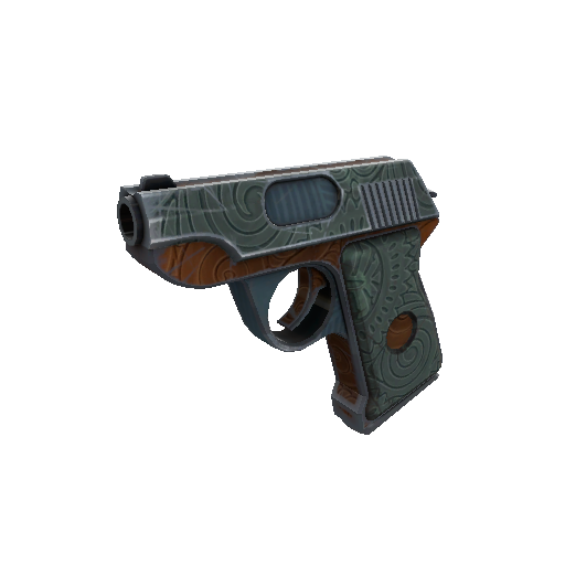 Pacific Peacemaker Pistol (Field-Tested)