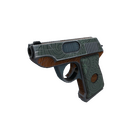Strange Pacific Peacemaker Pistol (Field-Tested)