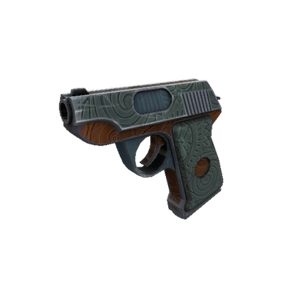 Strange Pacific Peacemaker Pistol (Field-Tested)