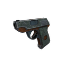 Pacific Peacemaker Pistol (Well-Worn)