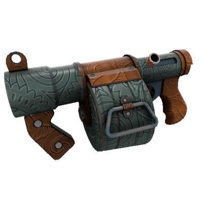 Strange Pacific Peacemaker Stickybomb Launcher (Minimal Wear)