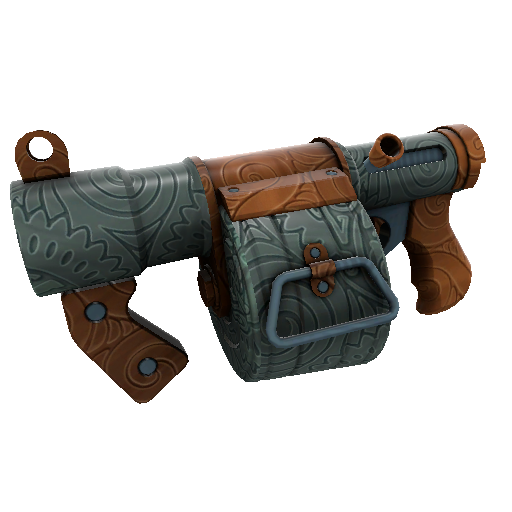 Pacific Peacemaker Stickybomb Launcher