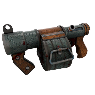 Pacific Peacemaker Stickybomb Launcher (Battle Scarred)