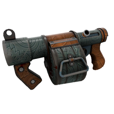 Pacific Peacemaker Stickybomb Launcher (Well-Worn)