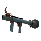 Strange Unusual Professional Killstreak Pacific Peacemaker Rocket Launcher (Minimal Wear)