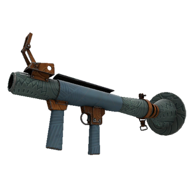 Specialized Killstreak Pacific Peacemaker Rocket Launcher (Minimal Wear)
