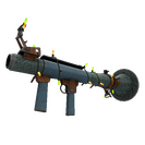 Unusual Festivized Pacific Peacemaker Rocket Launcher (Field-Tested)