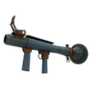 Strange Killstreak Pacific Peacemaker Rocket Launcher (Field-Tested)