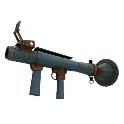 Strange Pacific Peacemaker Rocket Launcher (Field-Tested)