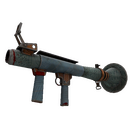 Strange Pacific Peacemaker Rocket Launcher (Battle Scarred)