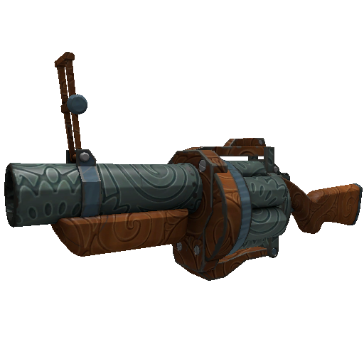 Pacific Peacemaker Grenade Launcher (Minimal Wear)