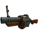 Strange Pacific Peacemaker Grenade Launcher (Minimal Wear)