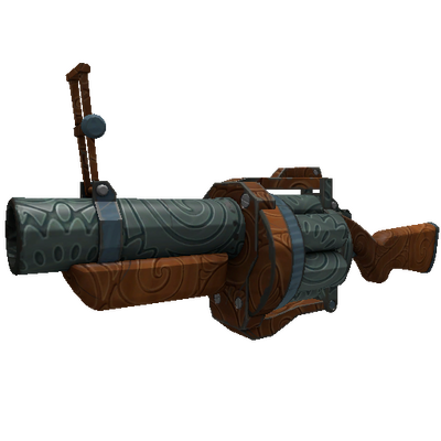 Strange Pacific Peacemaker Grenade Launcher (Minimal Wear)