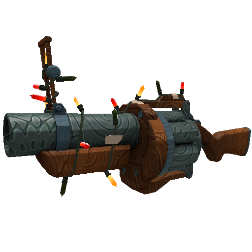 Festivized Pacific Peacemaker Grenade Launcher (Factory New)