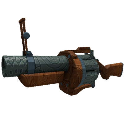 Strange Pacific Peacemaker Grenade Launcher (Factory New)