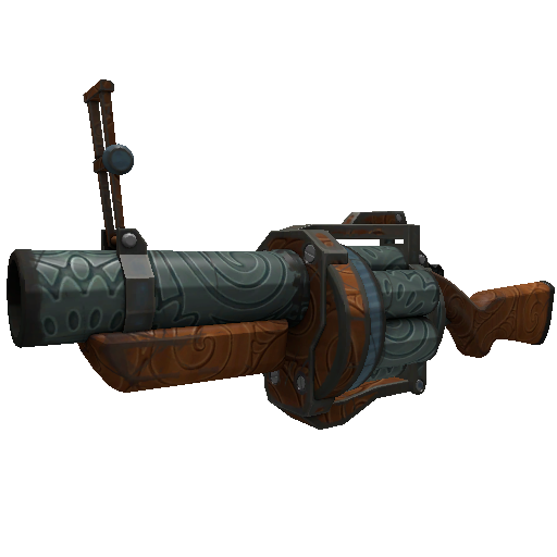 Pacific Peacemaker Grenade Launcher (Field-Tested)