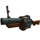 Strange Pacific Peacemaker Grenade Launcher (Field-Tested)
