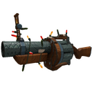 Strange Festivized Pacific Peacemaker Grenade Launcher (Minimal Wear)