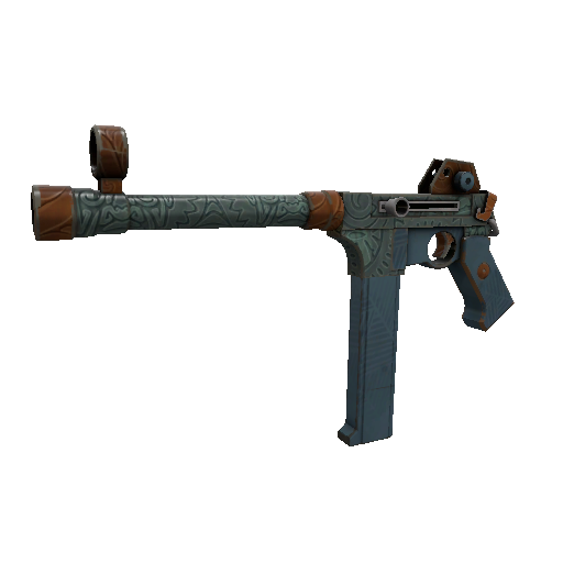 Pacific Peacemaker SMG (Minimal Wear)