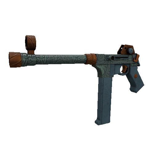 Pacific Peacemaker SMG