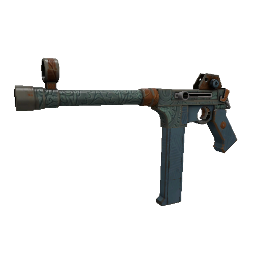 Pacific Peacemaker SMG (Field-Tested)