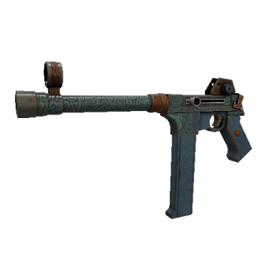Pacific Peacemaker SMG (Field-Tested)