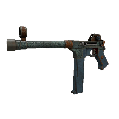 Pacific Peacemaker SMG (Well-Worn)