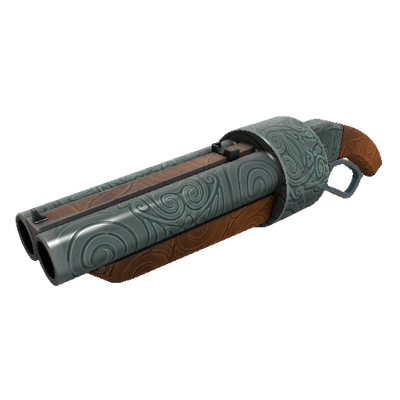 Specialized Killstreak Pacific Peacemaker Scattergun (Minimal Wear)