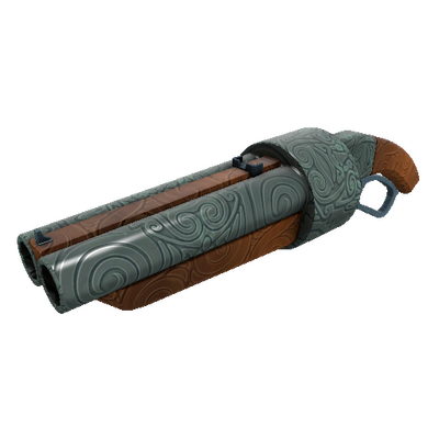 Specialized Killstreak Pacific Peacemaker Scattergun (Factory New)