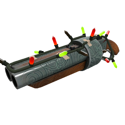 Strange Festivized Pacific Peacemaker Scattergun (Field-Tested)
