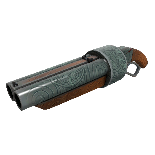 Strange Pacific Peacemaker Scattergun (Field-Tested)