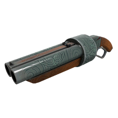 Strange Pacific Peacemaker Scattergun (Field-Tested)
